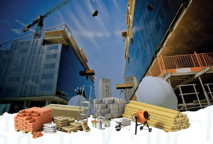 Building, Construction & Hardware