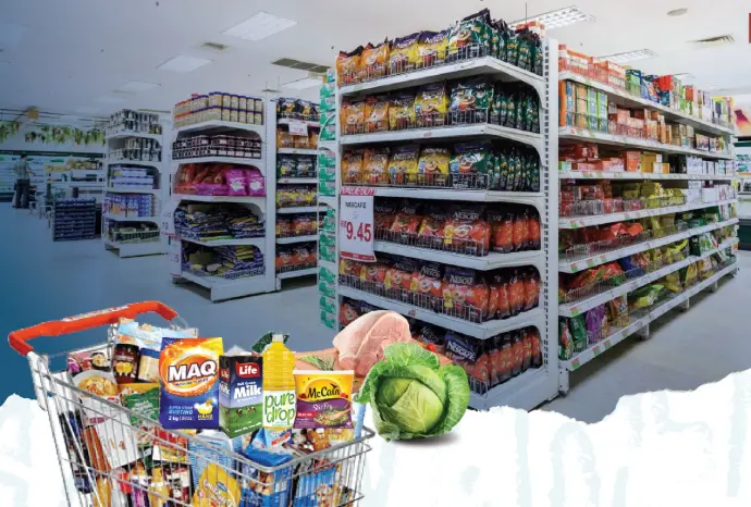 Food, Groceries & Home Essentials